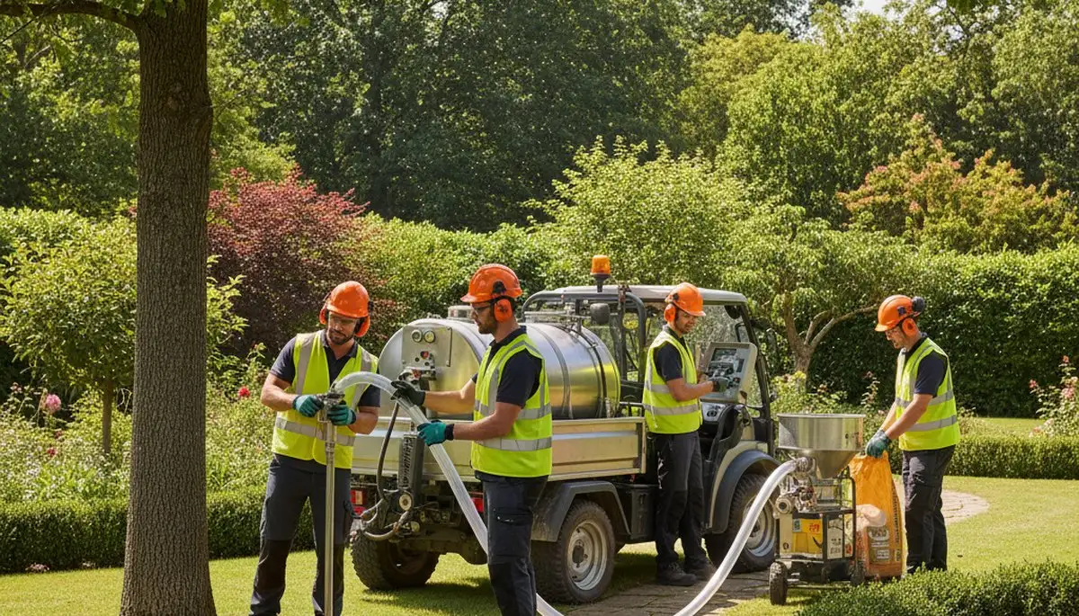 Lakeland, FL tree fertilizing service helping keep trees healthy and thriving